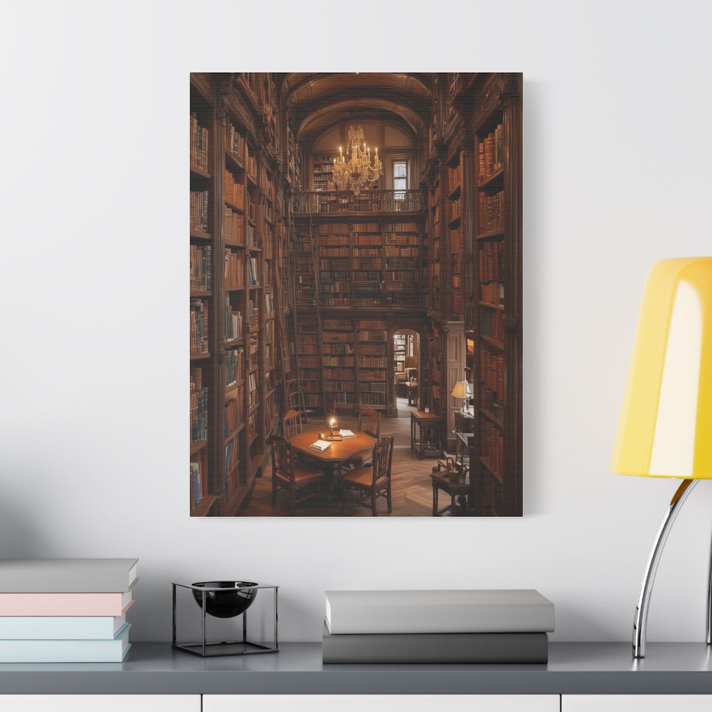 Vintage Library