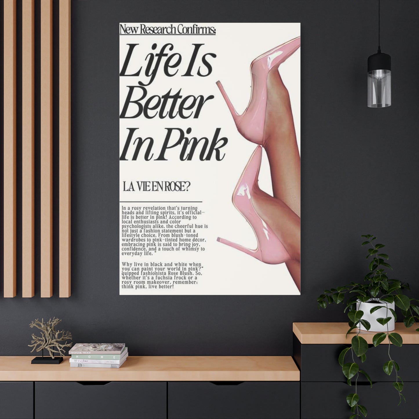 Miss feminine