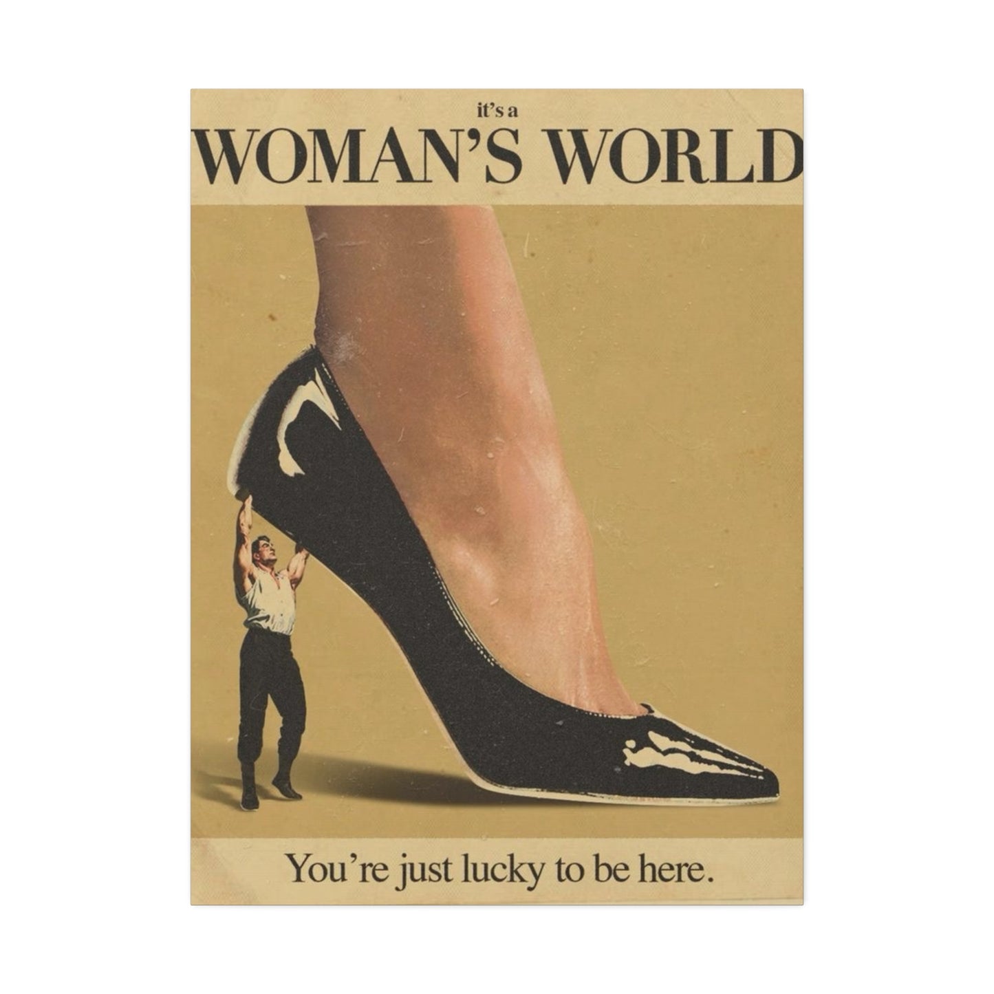 woman's world