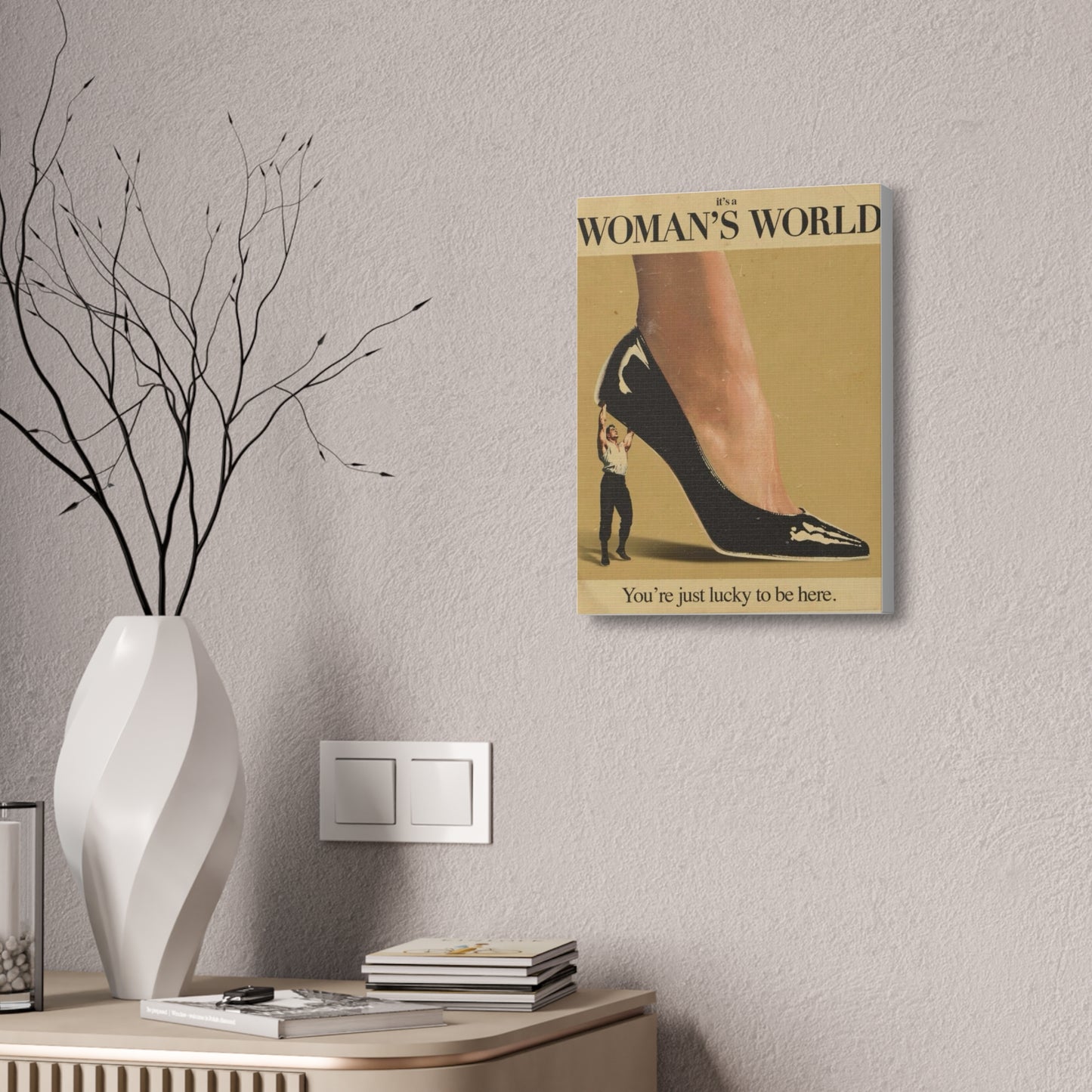woman's world