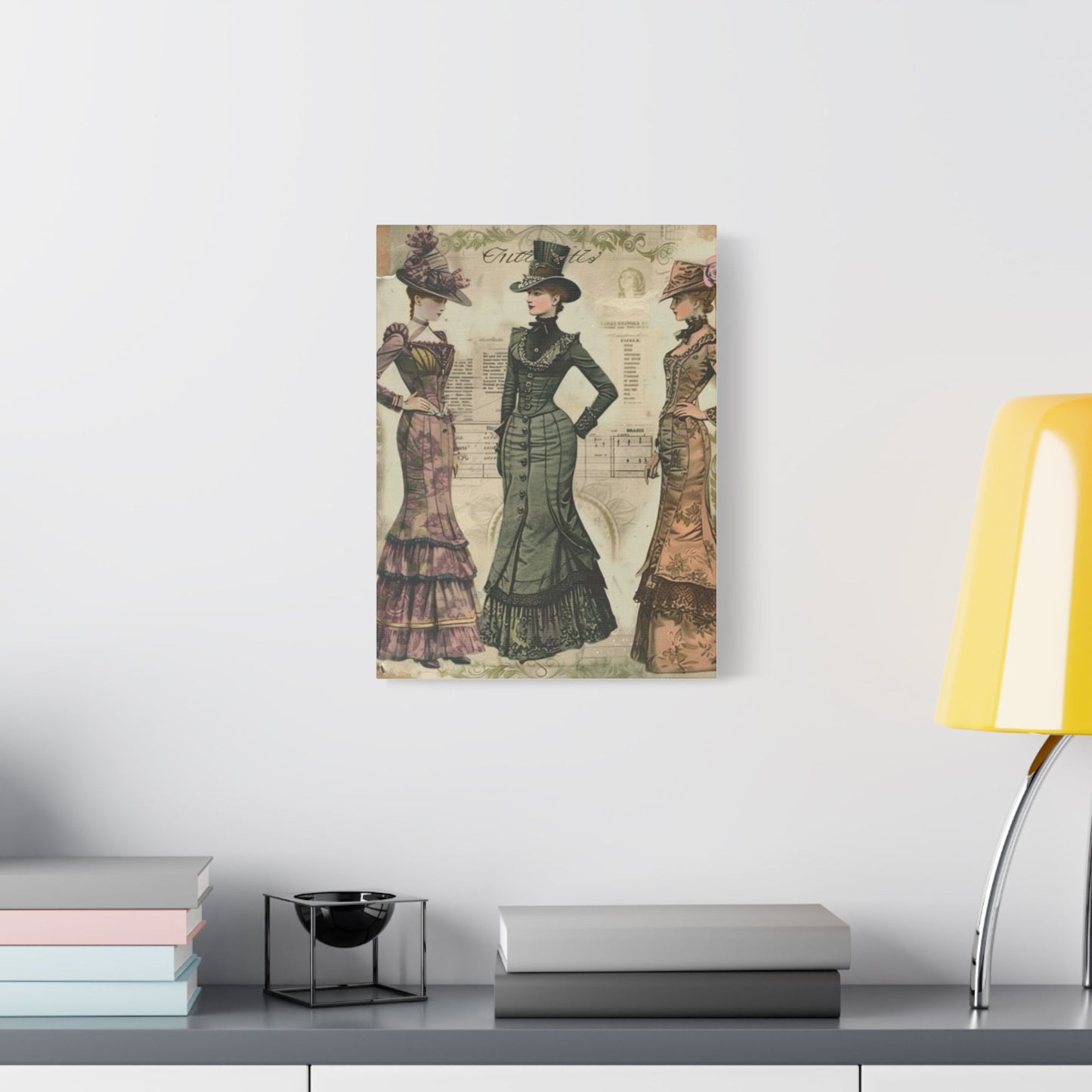 Vintage Feminine Style