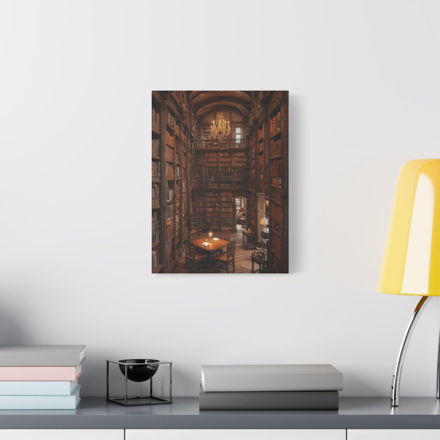 Vintage Library