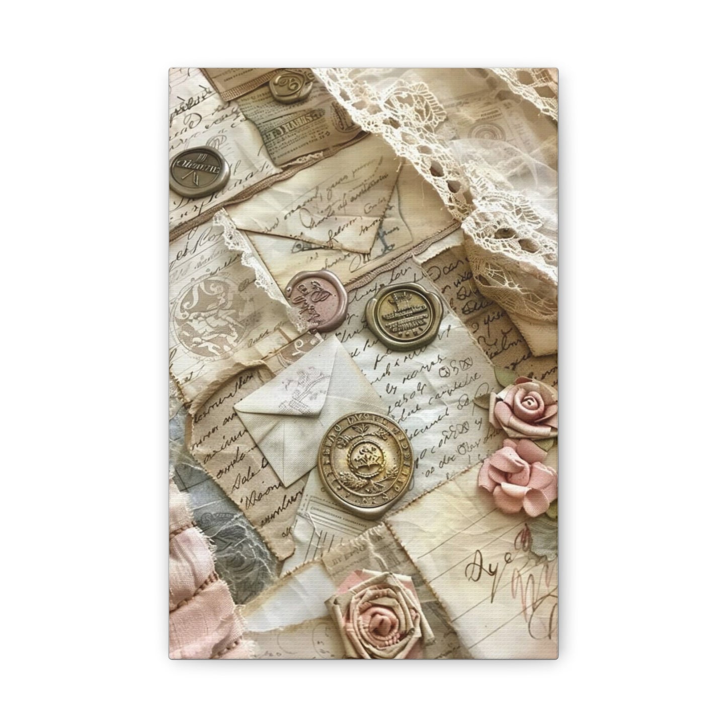 Love of letters