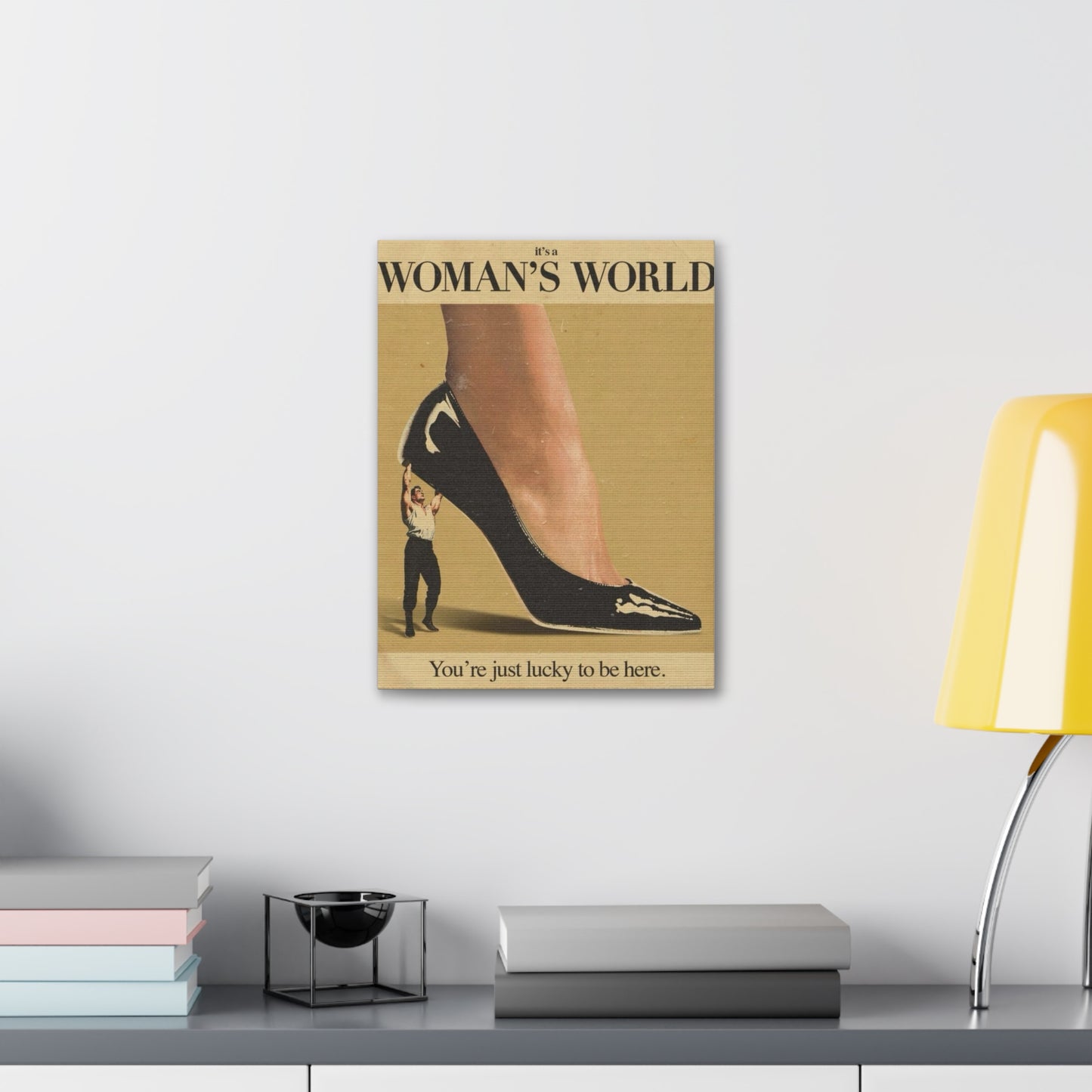 woman's world