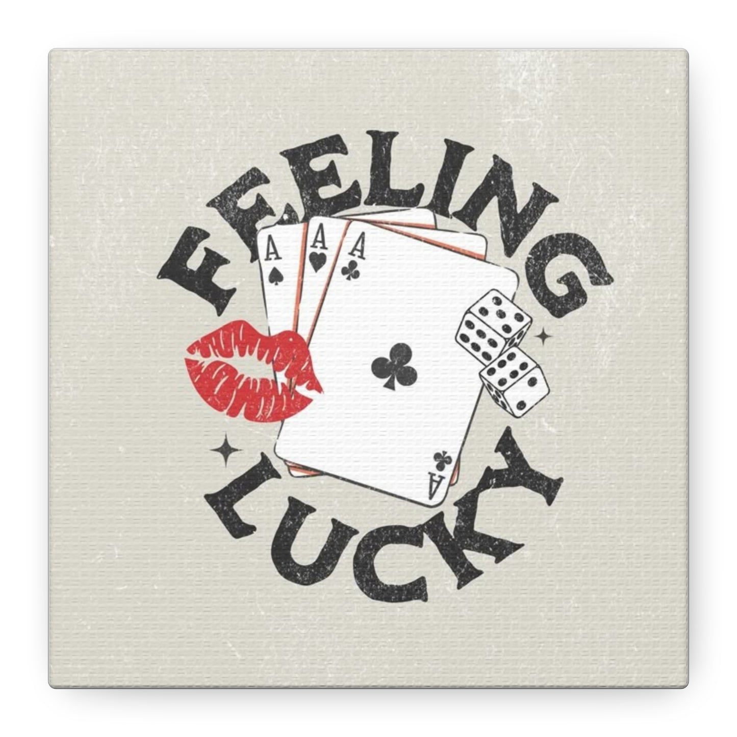 Miss Lucky Girl