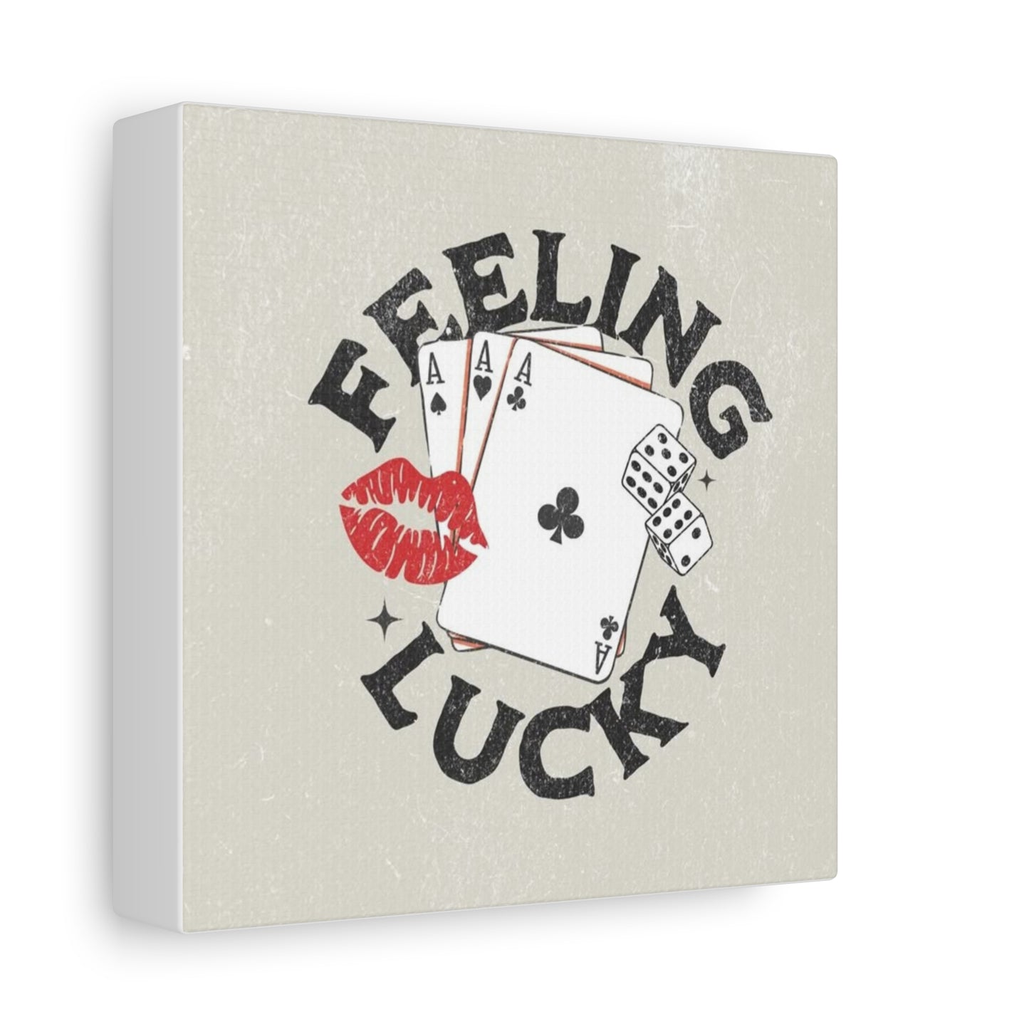 Miss Lucky Girl
