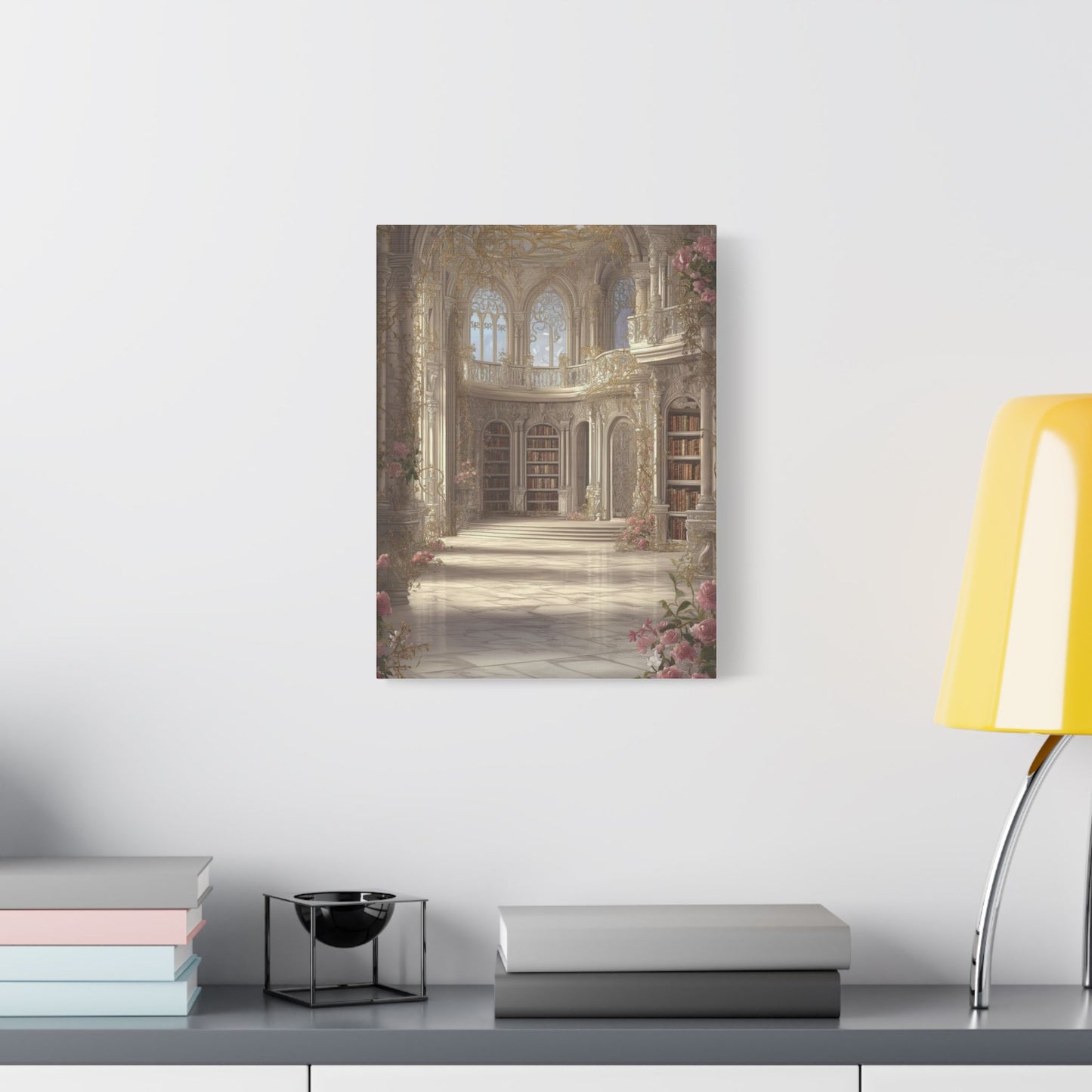 Fantasy library