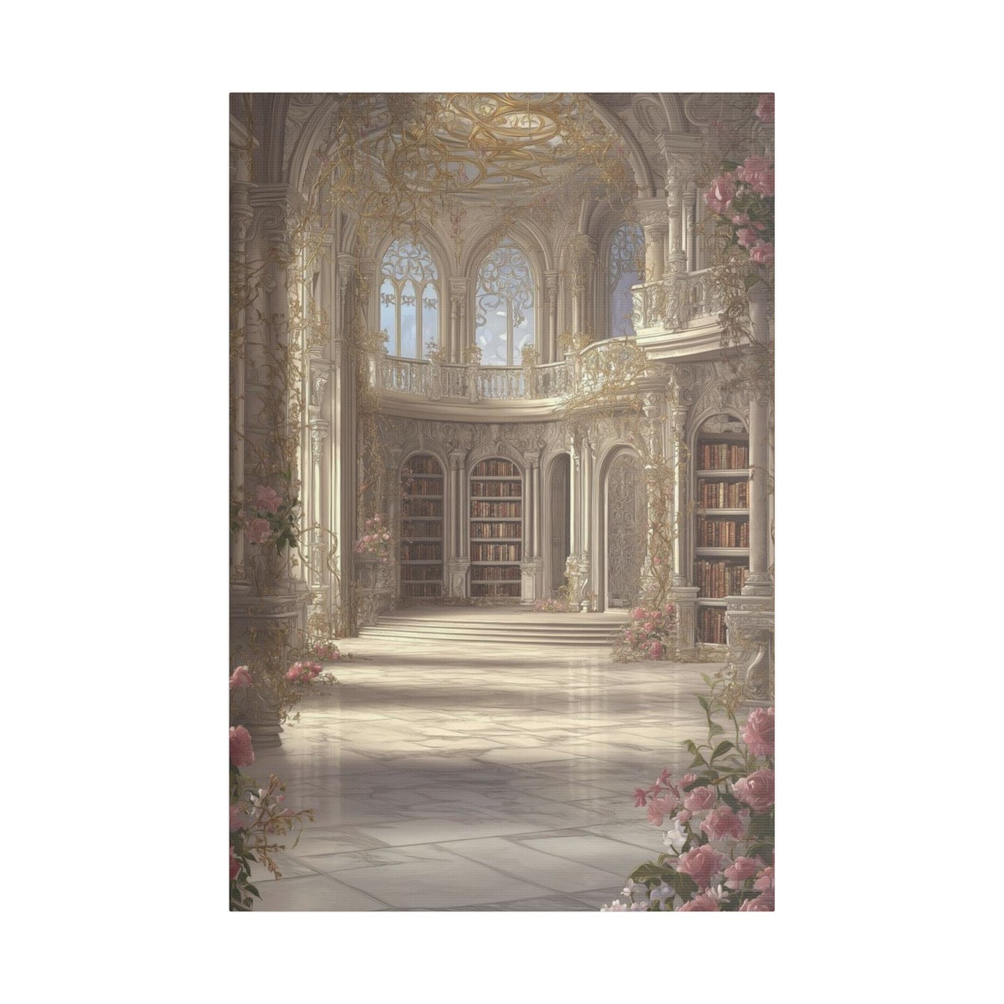 Fantasy library