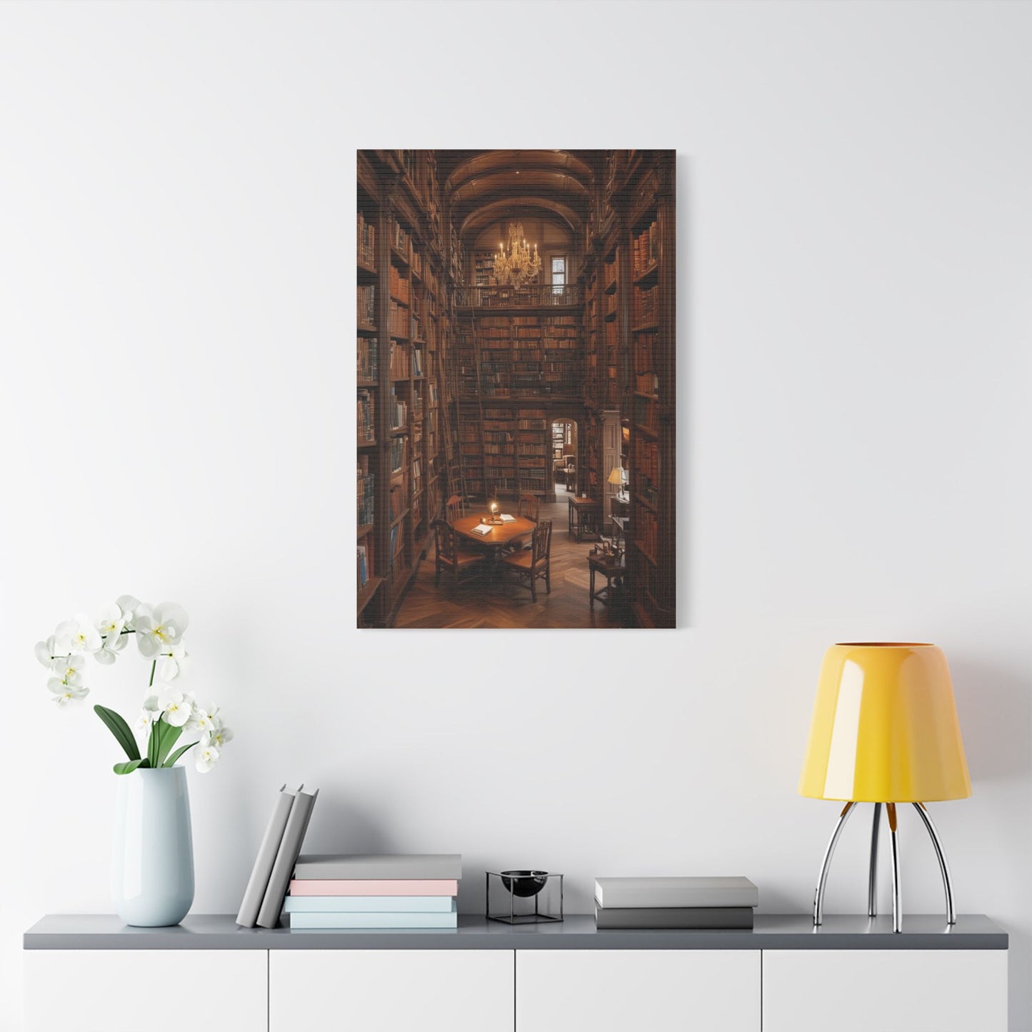 Vintage Library