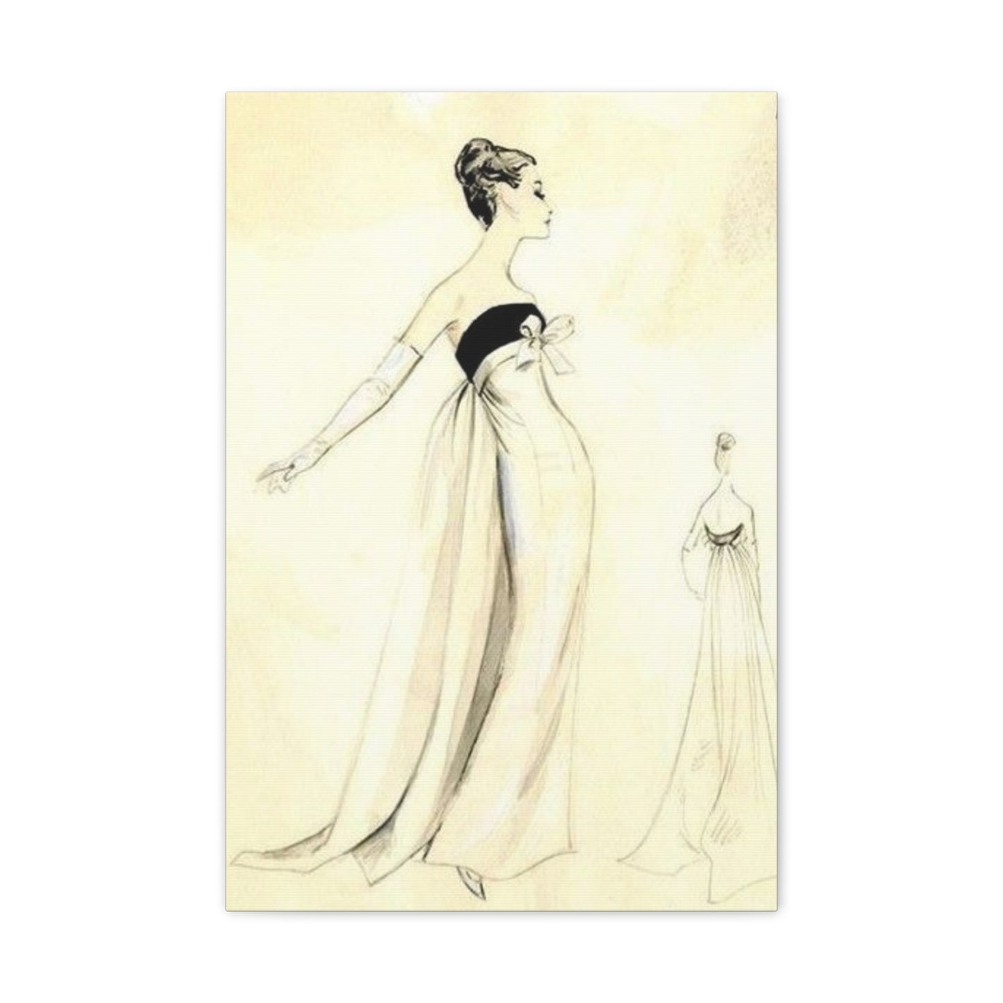 Vintage French Fashion