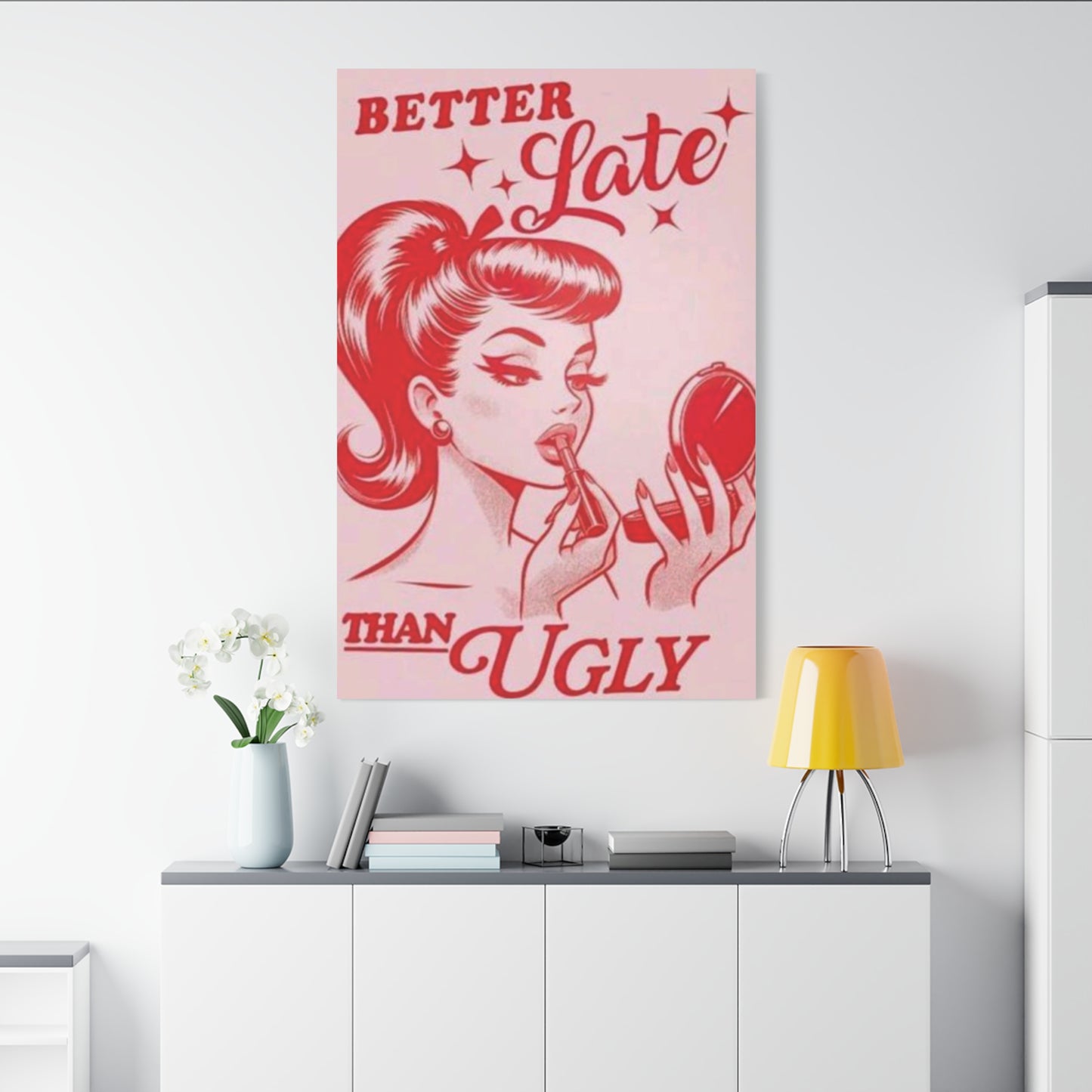 miss feminine