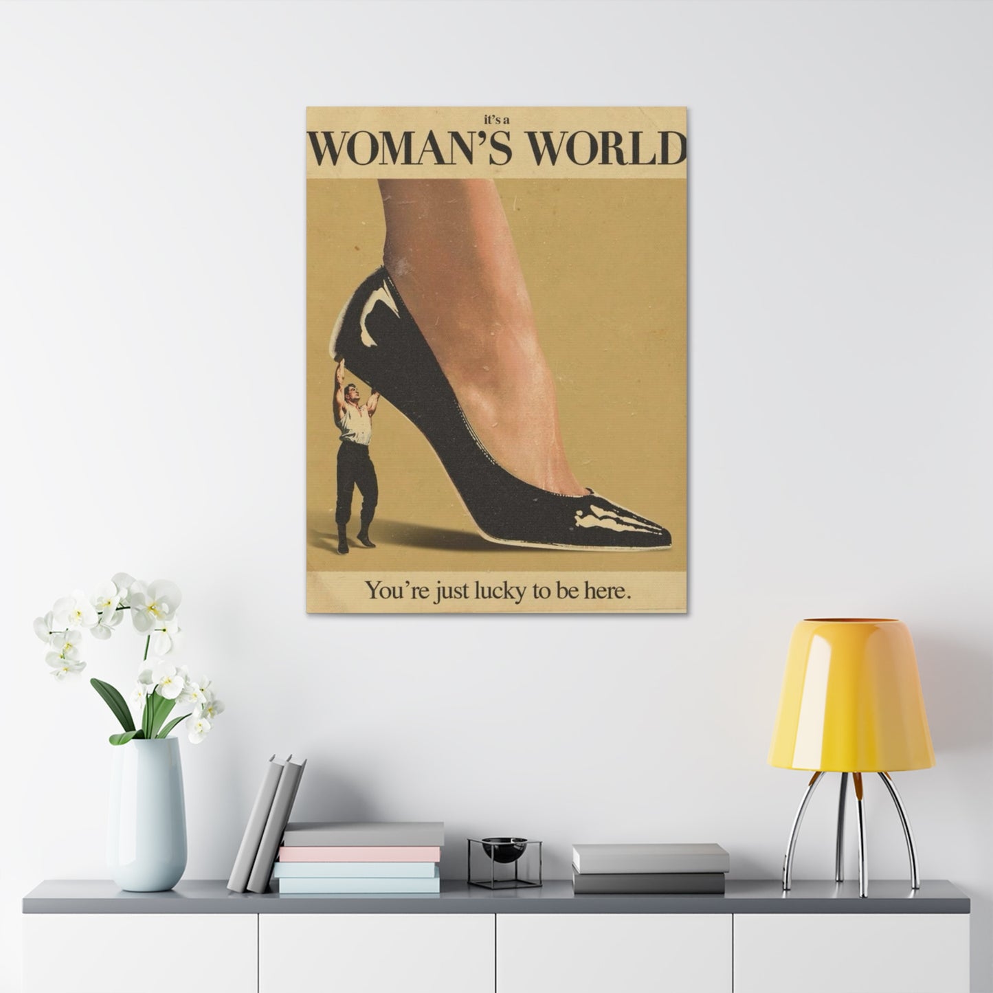 woman's world