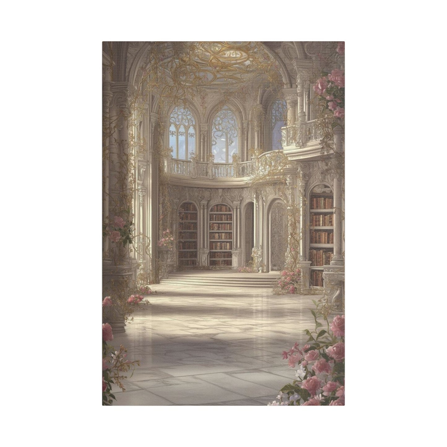 Fantasy library