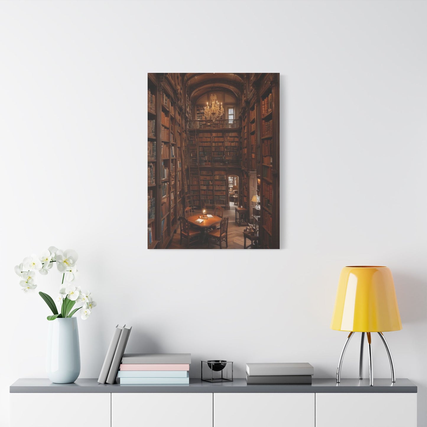 Vintage Library
