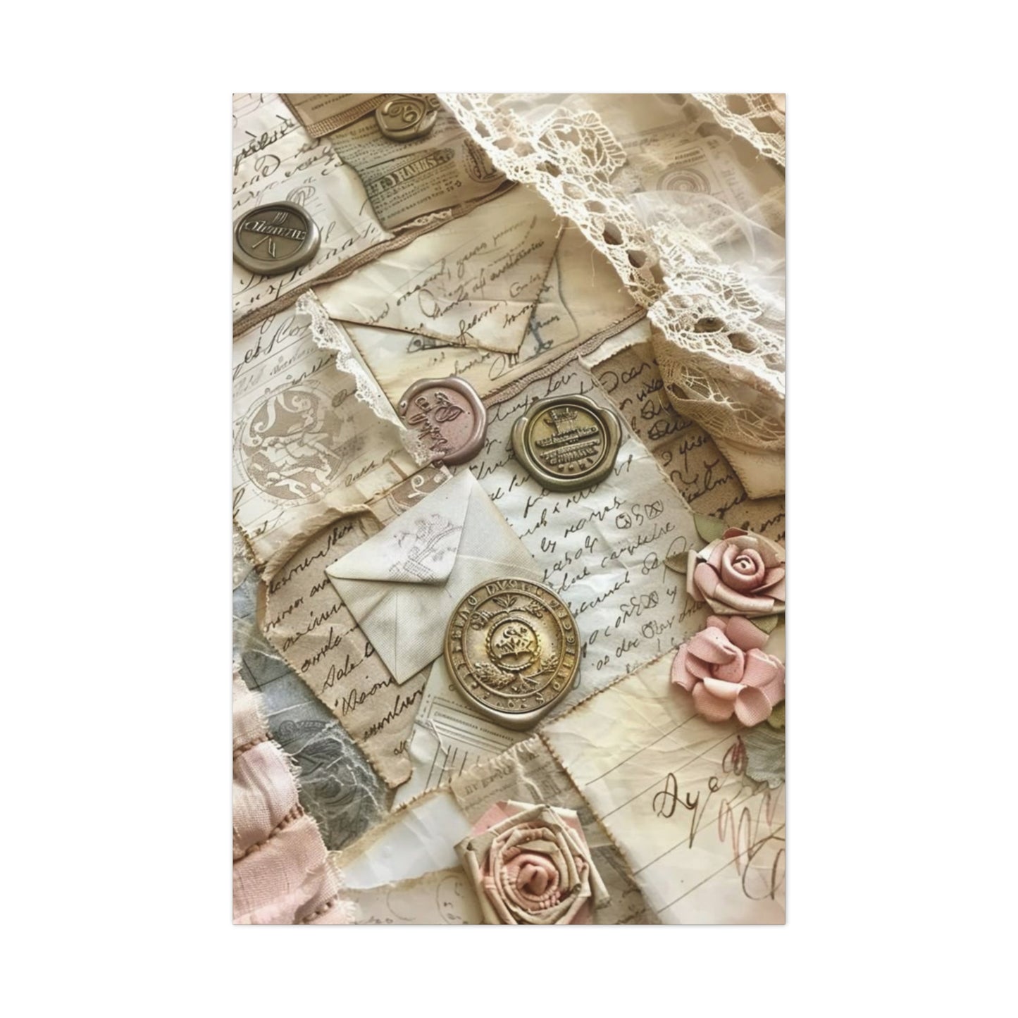 Love of letters