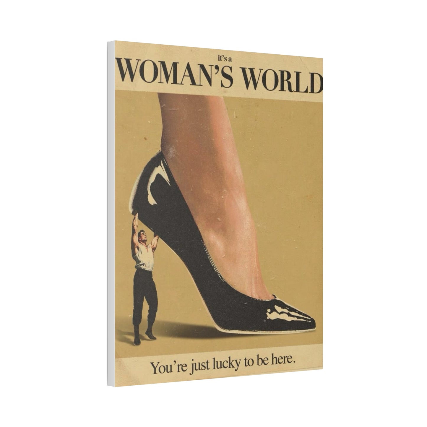 woman's world