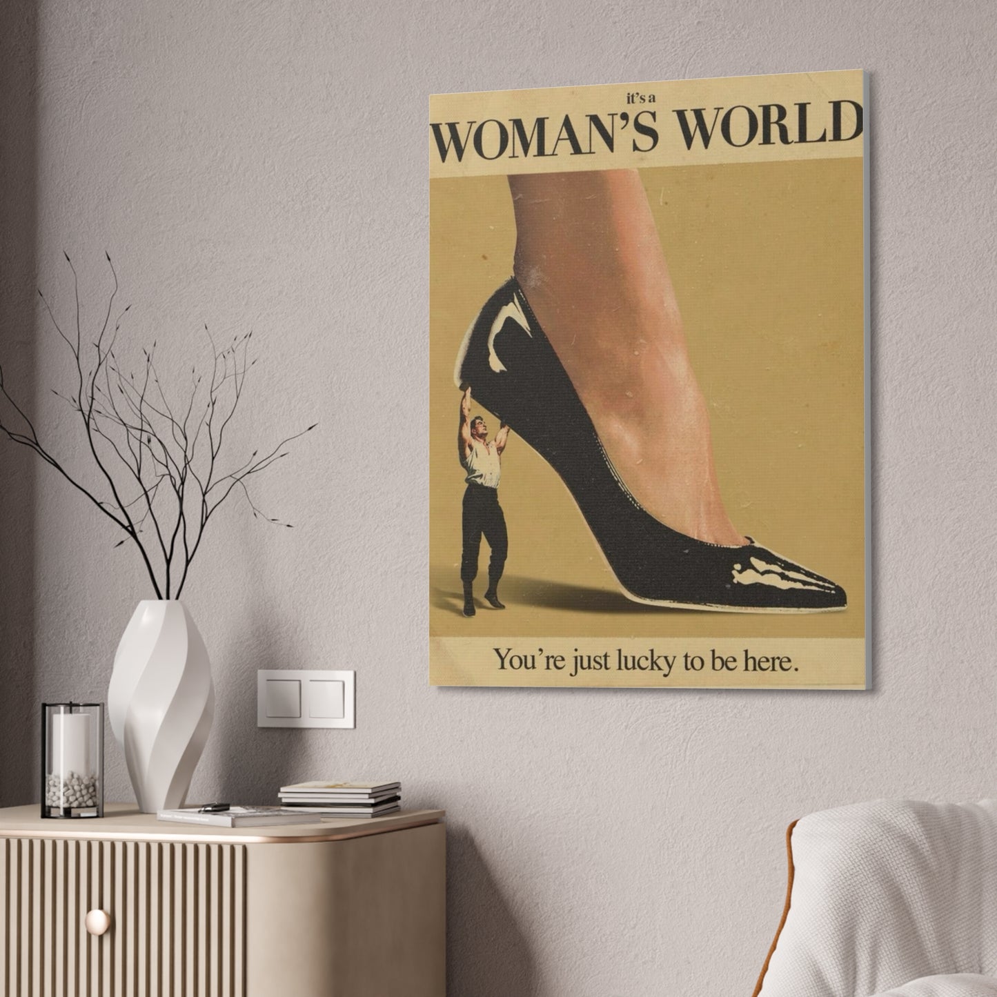 woman's world