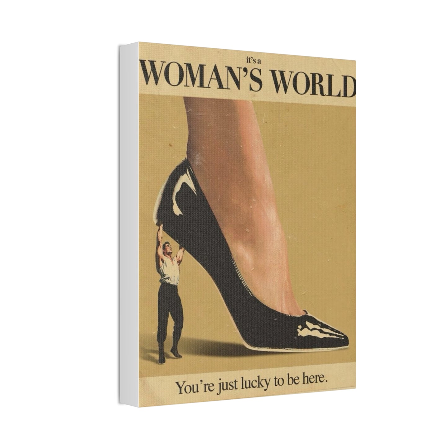woman's world