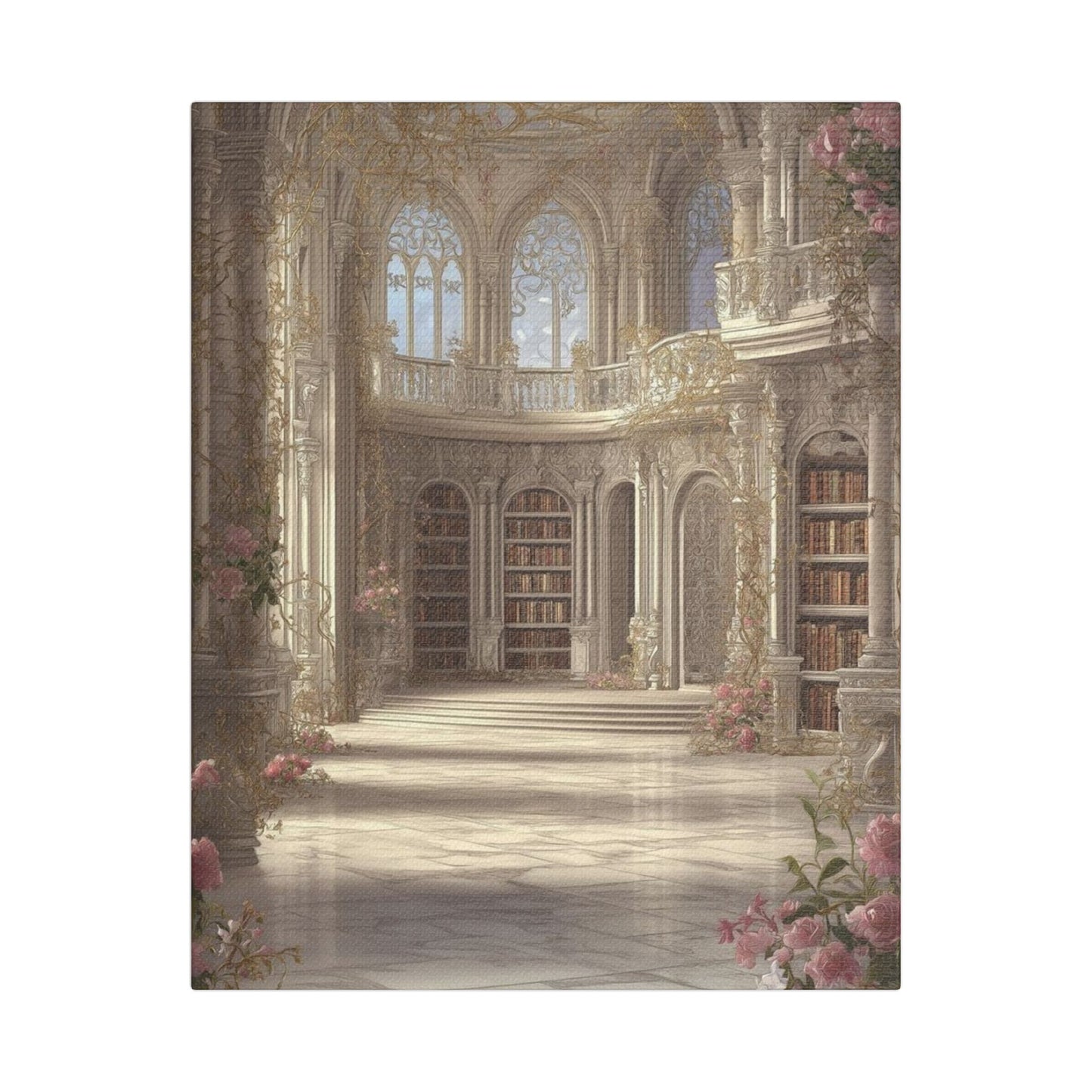 Fantasy library