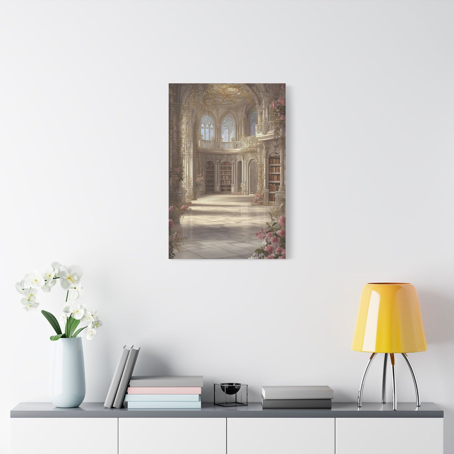 Fantasy library
