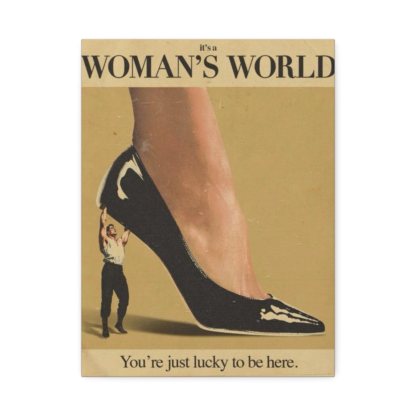 woman's world