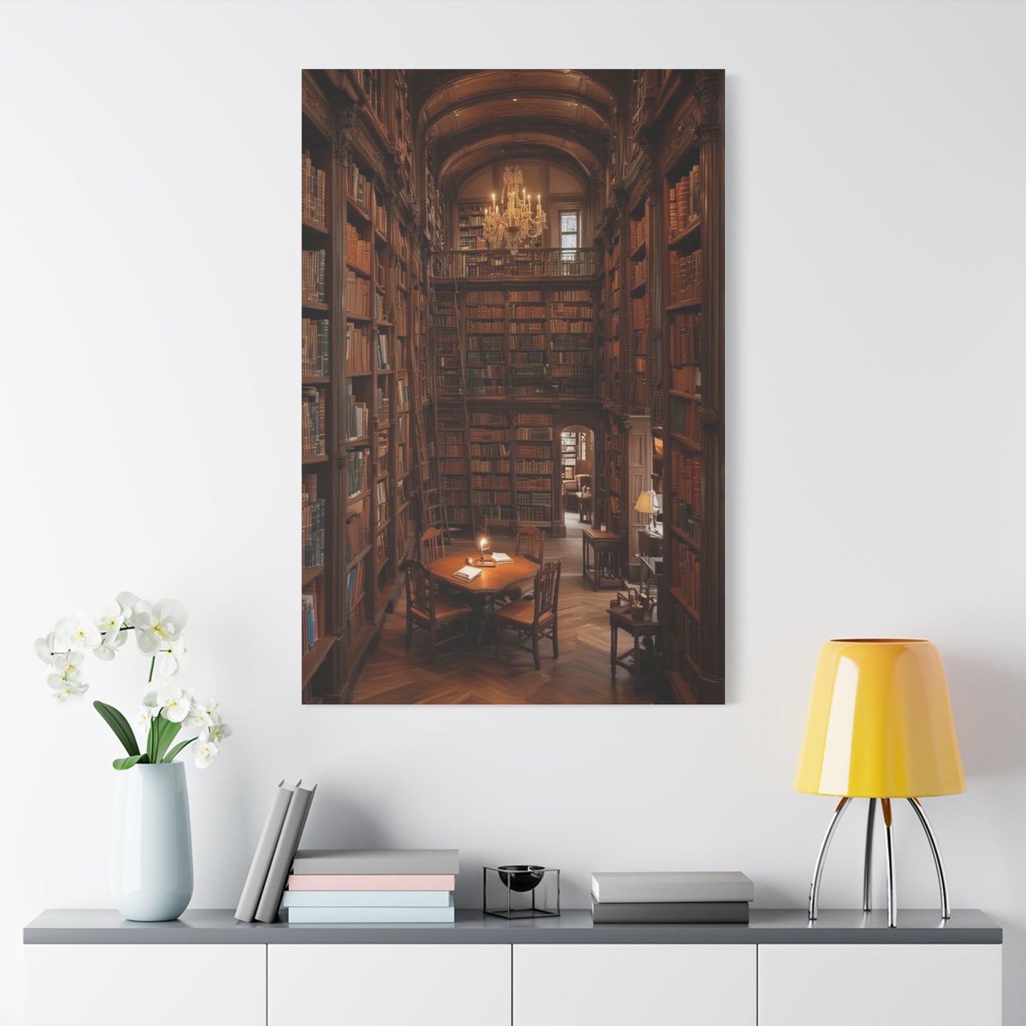 Vintage Library
