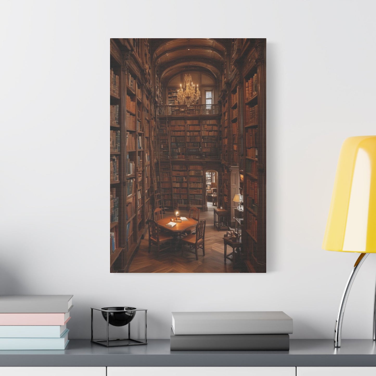 Vintage Library