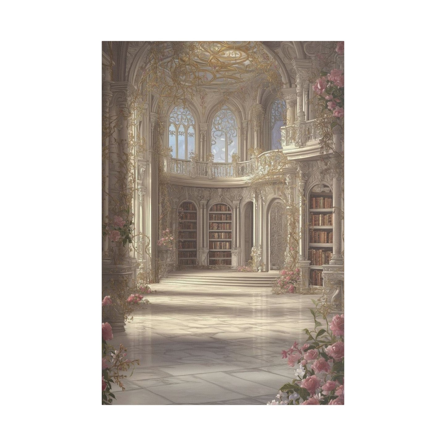 Fantasy library