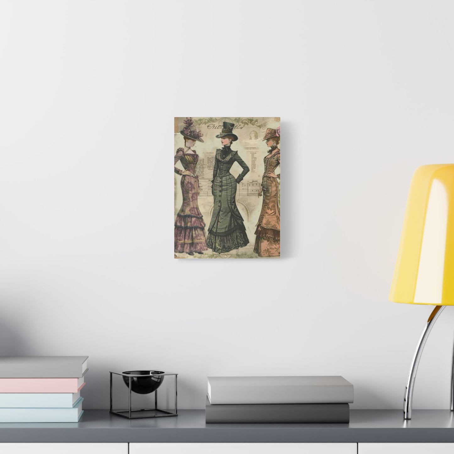 Vintage Feminine Style