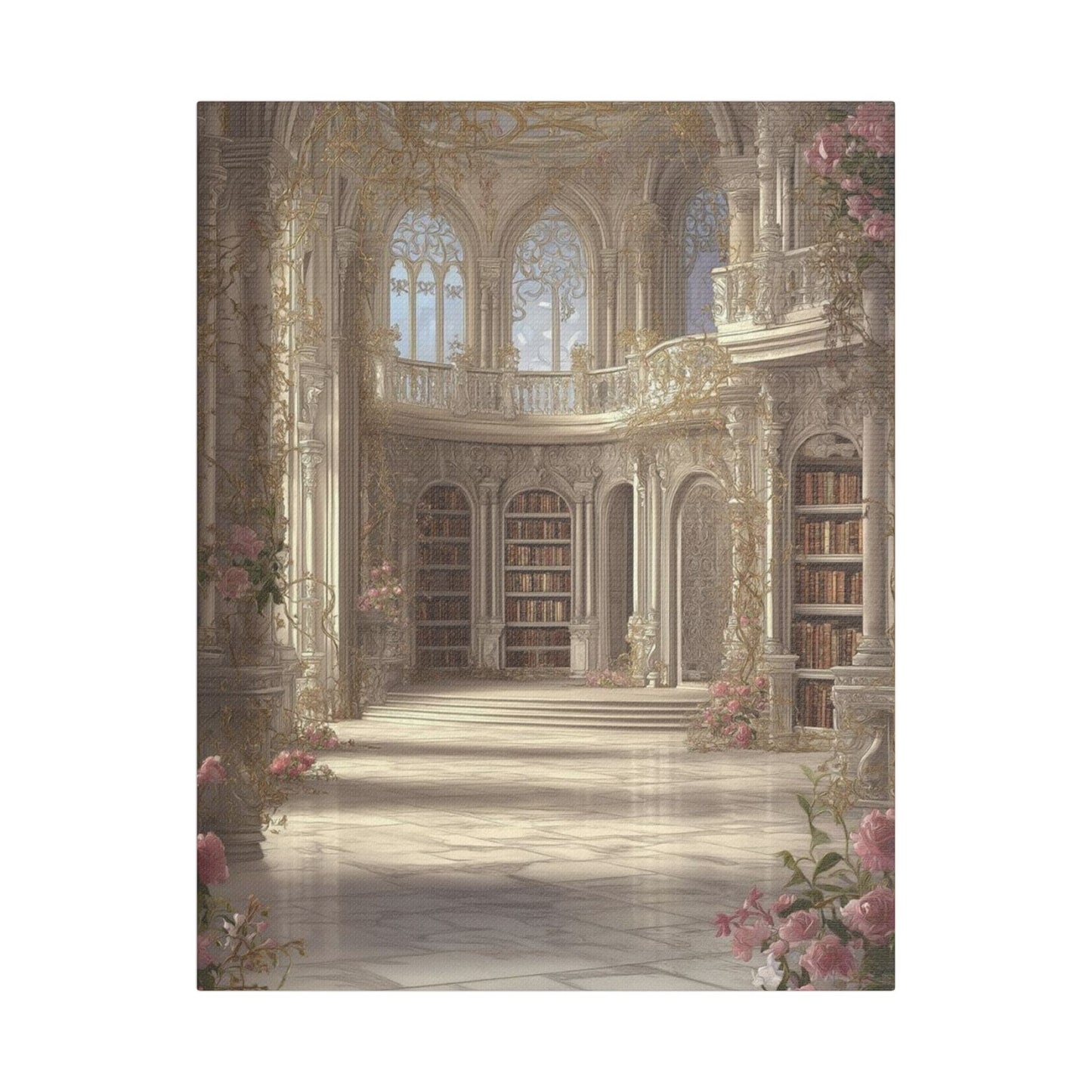 Fantasy library