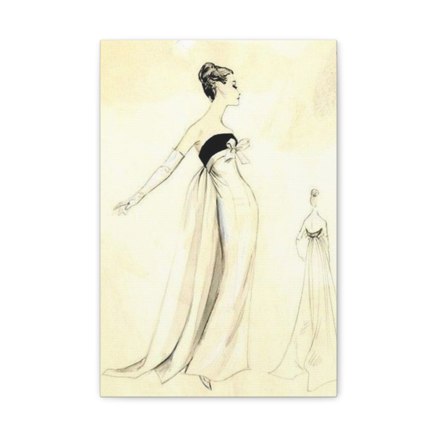 Vintage French Fashion