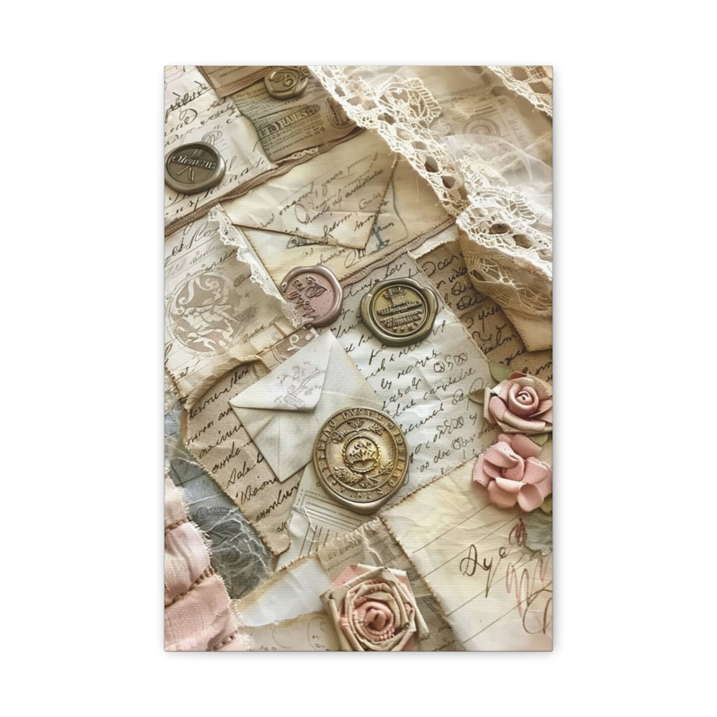 Love of letters