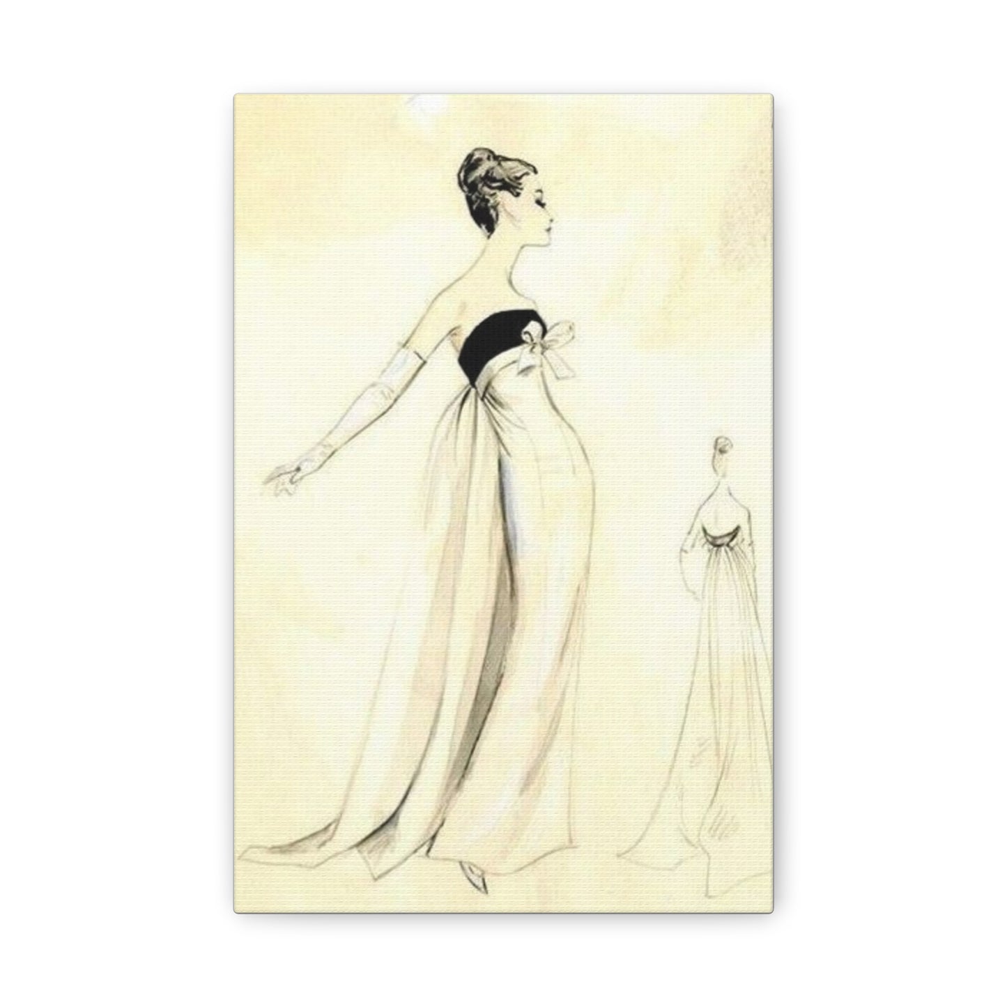 Vintage French Fashion