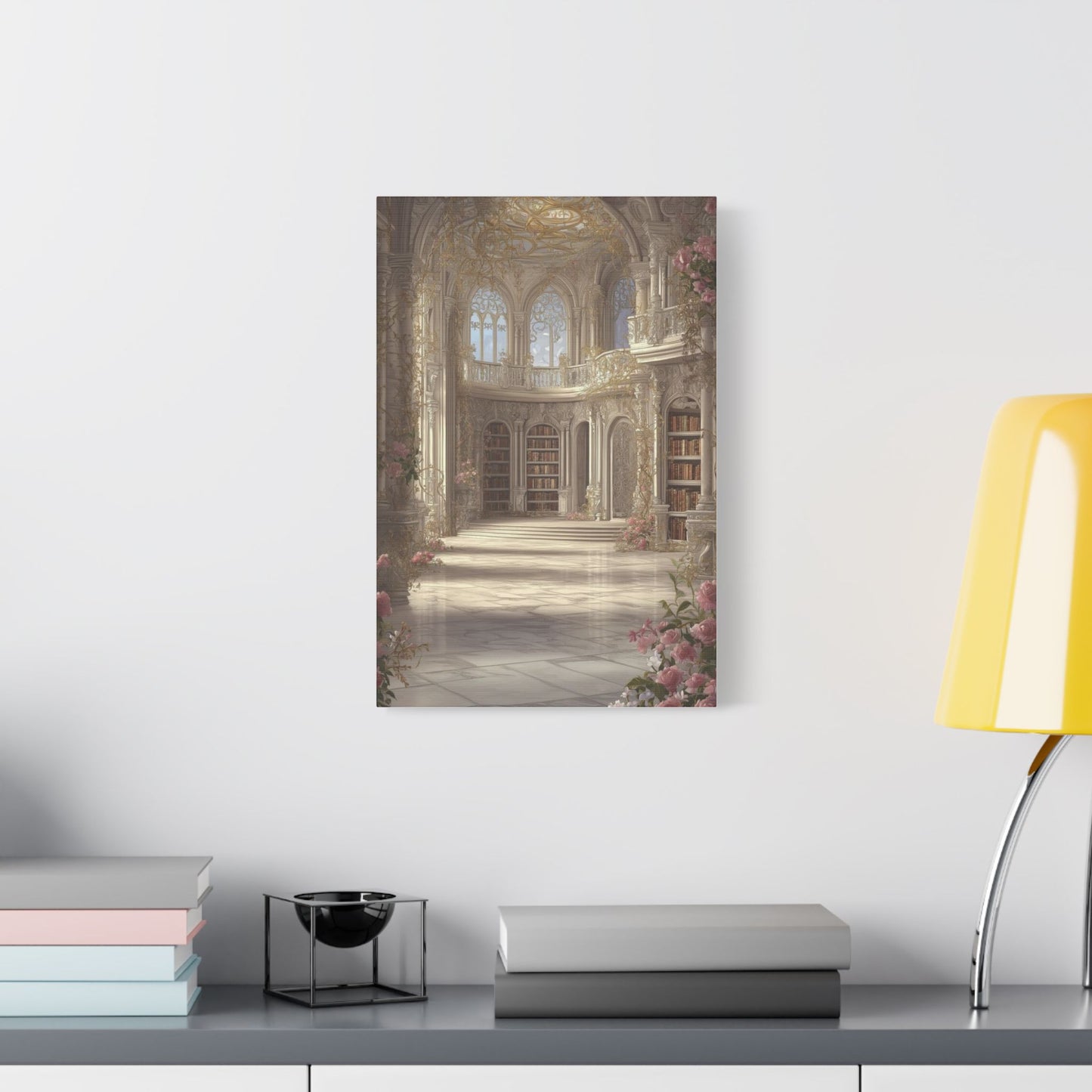Fantasy library