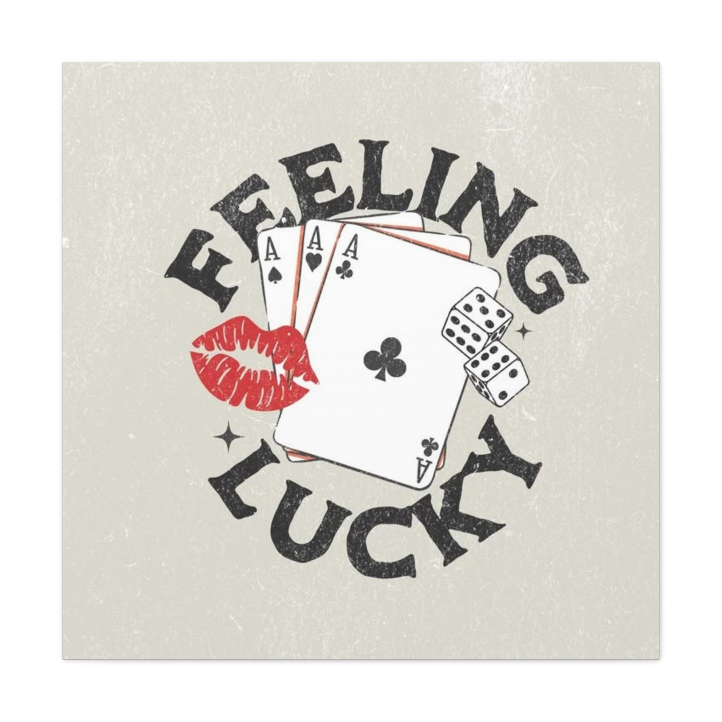 Miss Lucky Girl