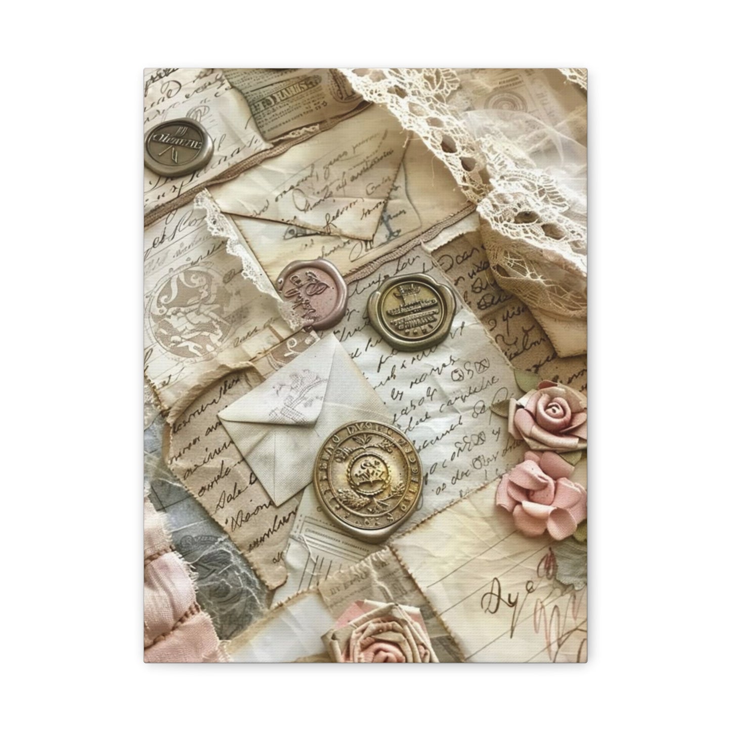 Love of letters