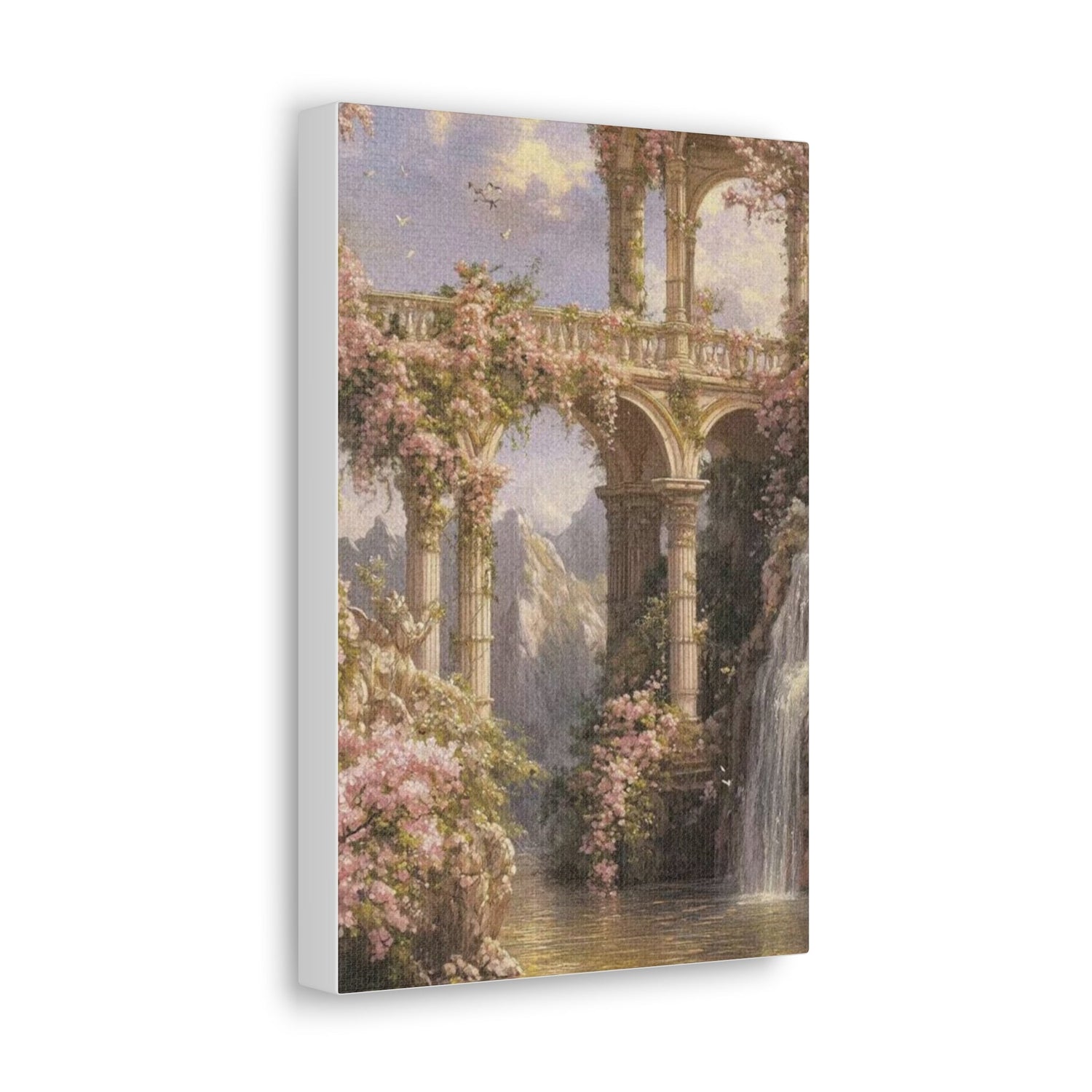 The love of writing, reading and feminine fantasy