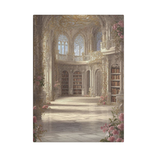 Fantasy library