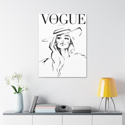 elegant vogue