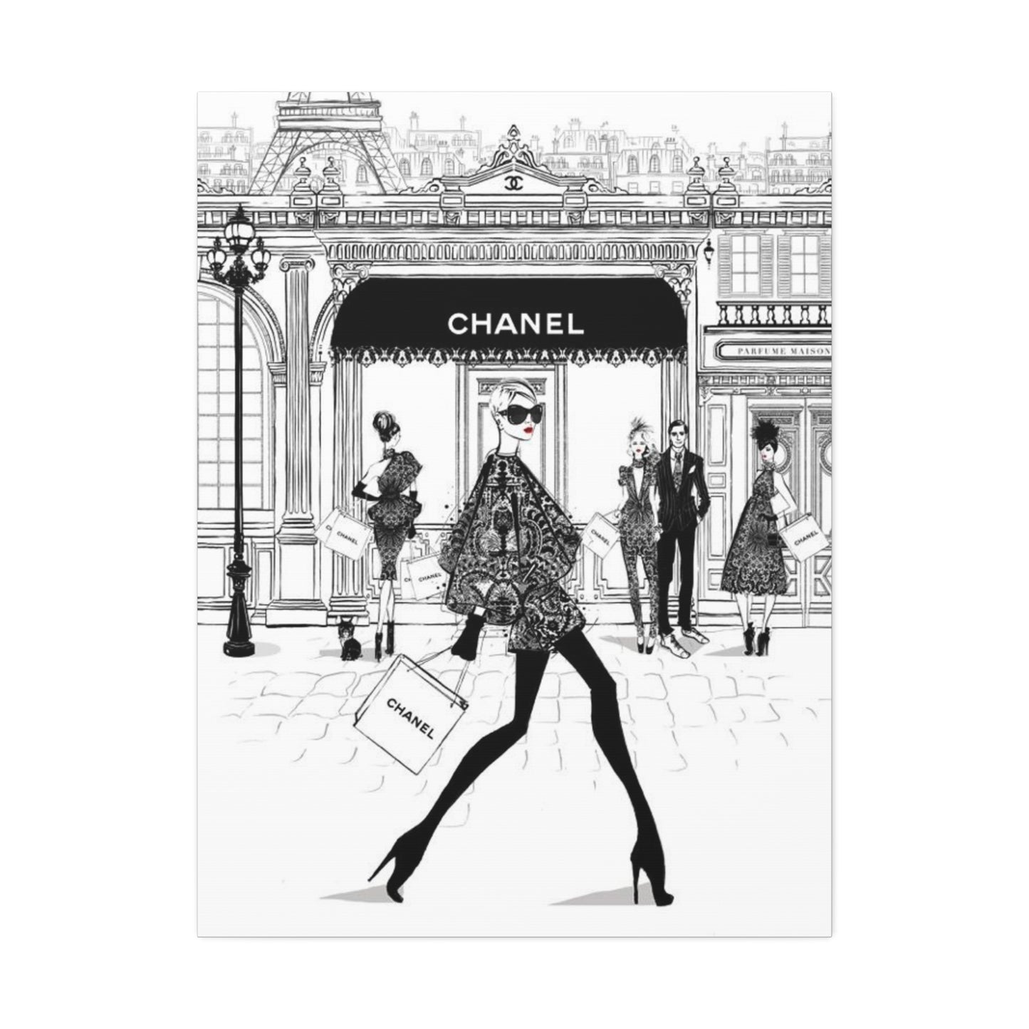 miss chanel