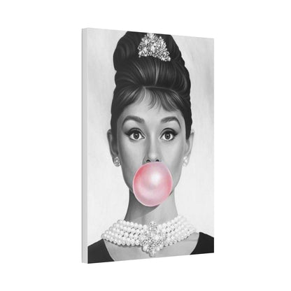 miss bubble gum audrey