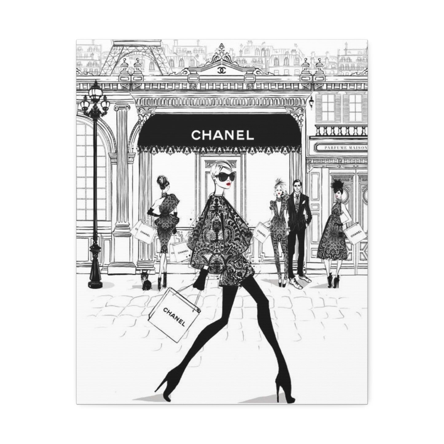 miss chanel