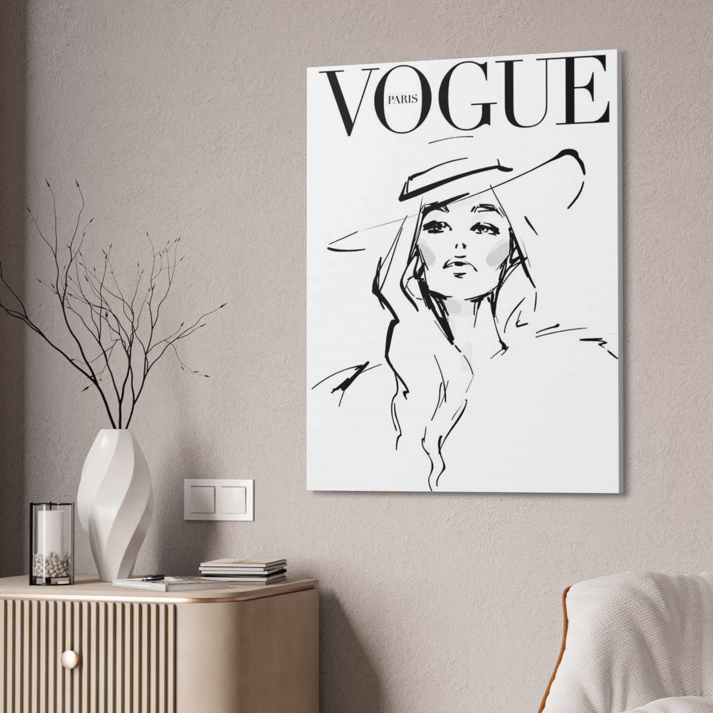 elegant vogue