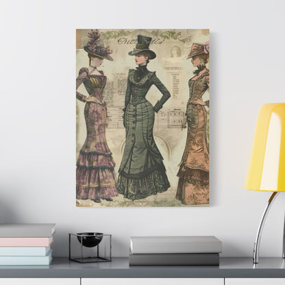 Vintage Feminine Style