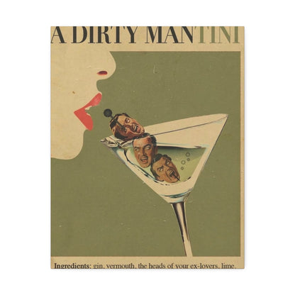 miss dirty martini