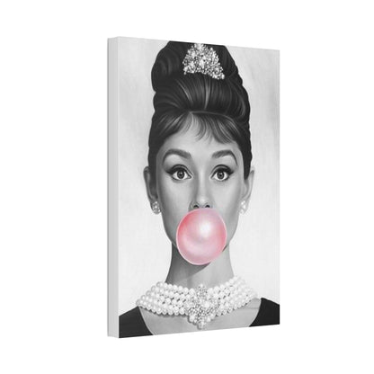 miss bubble gum audrey