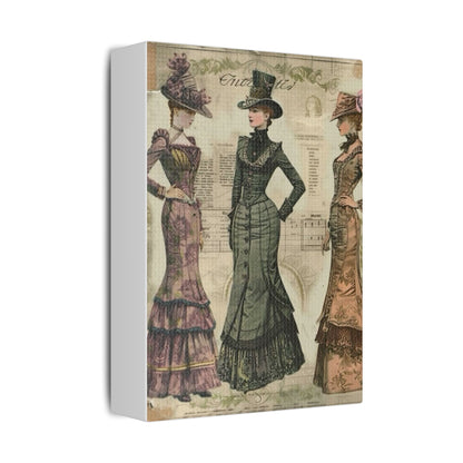 Vintage Feminine Style