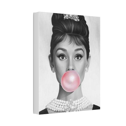 miss bubble gum audrey