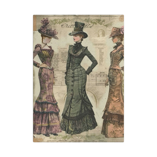 Vintage Feminine Style