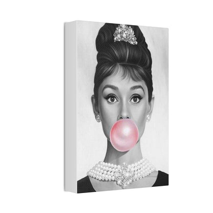 miss bubble gum audrey